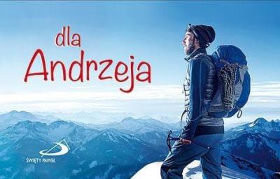 Okładka książki Imiona - Dla Andrzeja