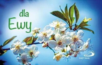 Okładka książki Imiona - Dla Ewy