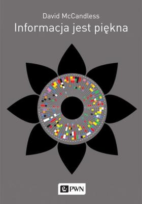 Okładka książki Informacja jest piękna