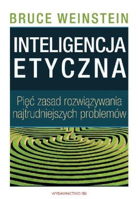 Okładka książki Inteligencja etyczna