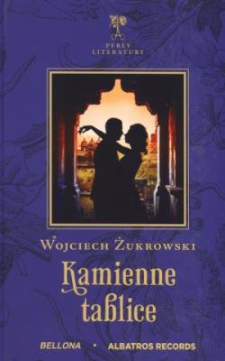 Okładka książki Kamienne tablice