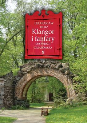 Okładka książki Klangor i fanfary