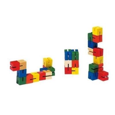 Opakowanie Klocki elastyczne Mini