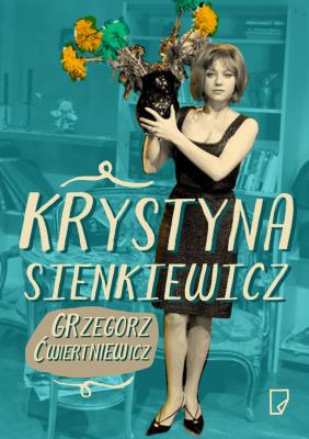 Okładka książki Krystyna Sienkiewicz