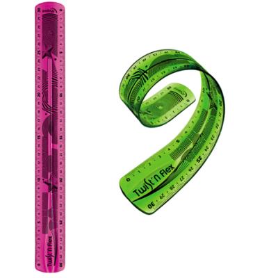 Opakowanie Linijka niełamliwa Maped Twist`n Flex 30 cm
