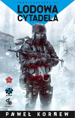 Okładka książki Lodowa cytadela
