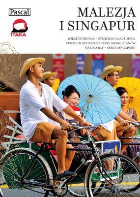 Okładka książki Malezja i Singapur - Złota seria