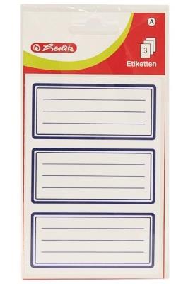 Okładka książki Naklejki A szkolne 76/35