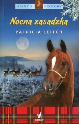 Okładka książki Nocna zasadzka. Jinny z Finmory 11