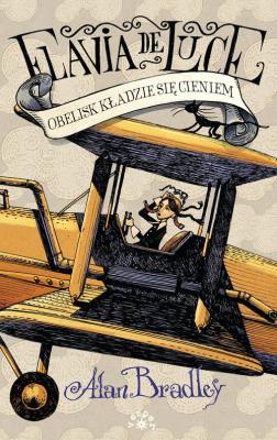 Okładka książki Obelisk kładzie się cieniem