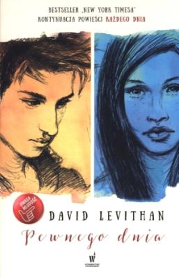 Okładka książki Pewnego dnia
