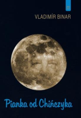 Pianka od Chińczyka. Autor: Binar Vladimir. SmakLiter.pl Okładka książki Pianka od Chińczyka