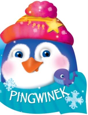 Okładka książki Pingwinek