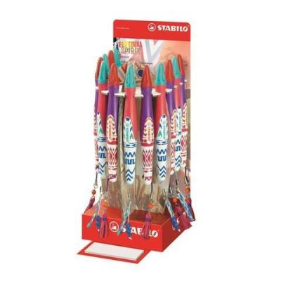 Opakowanie Pióro Stabilo's Move Festival Spirit(12szt)STABILO