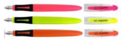 Opakowanie Pióro wieczne Neon TOMA