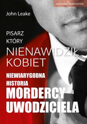 Okładka książki Pisarz, który nienawidził kobiet pocket