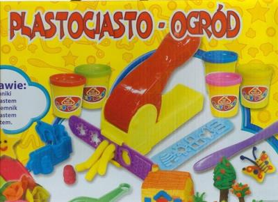 Opakowanie Plastociasto Ogród