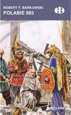 Okładka książki Połabie 983