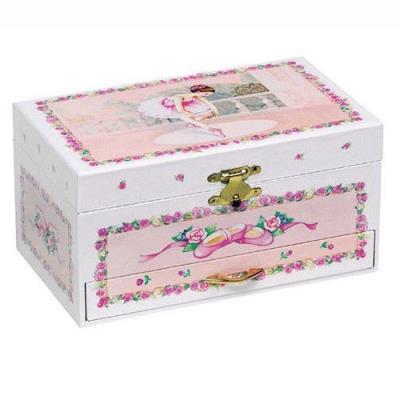 Opakowanie Pozytywka Baletnica