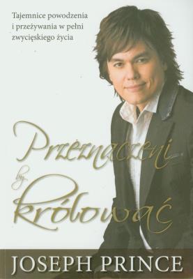 Okładka książki Przeznaczeni by królować