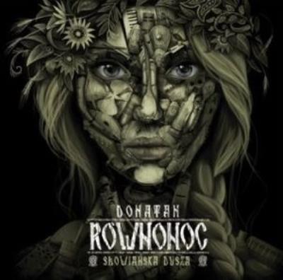 Równonoc (Digibook). Autor: Donatan. SmakLiter.pl Okładka książki Równonoc (Digibook)