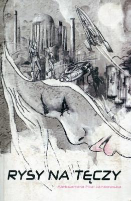 Okładka książki Rysy na tęczy - Audiobook