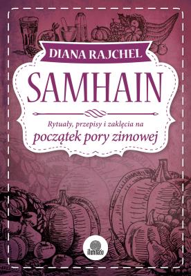 Okładka książki Samhain