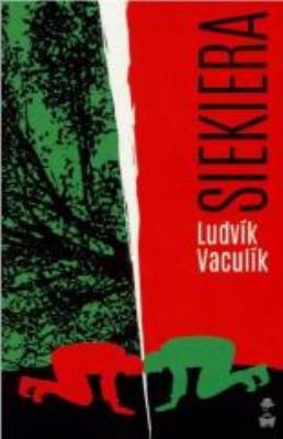 Siekiera. Autor: Vaculik Ludvik. SmakLiter.pl Okładka książki Siekiera