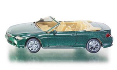 Opakowanie Siku seria 10 bmw 645i cabrio