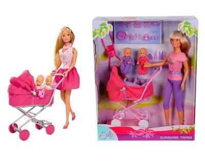 Opakowanie Steffi z głębokim wózkiem, 2 rodzaje