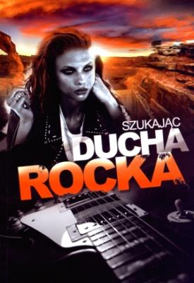 Okładka książki Szukając ducha rocka