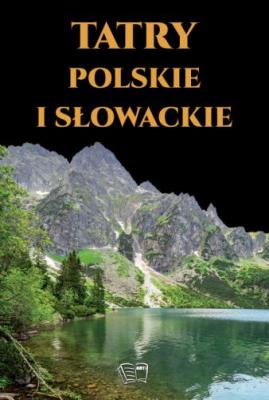 Okładka książki Tatry Polskie i Słowackie ARTI