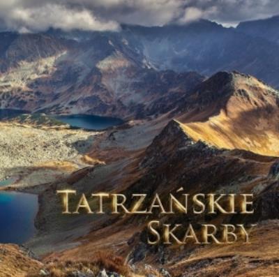 Okładka książki Tatrzańskie skarby