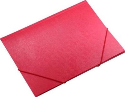 Opakowanie Teczka A4 z gumką czerwona