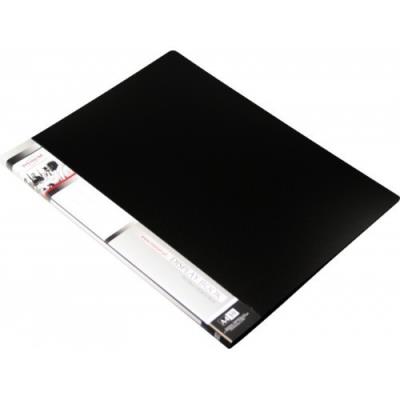 Opakowanie Teczka ofertowa A4 10 koszulek czarna