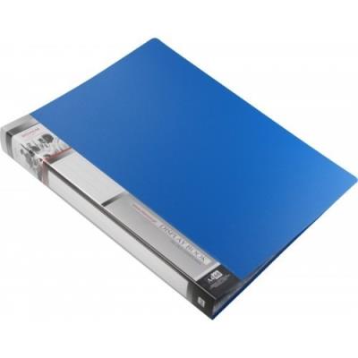 Opakowanie Teczka ofertowa A4 60 koszulek niebieska