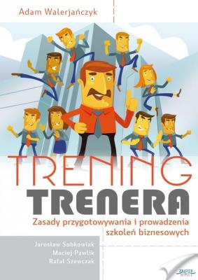 Okładka książki Trening trenera