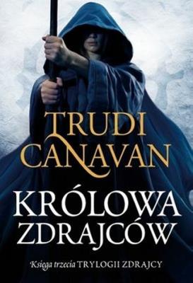 Okładka książki Trylogia zdrajcy T3 - Królowa zdrajców pocket