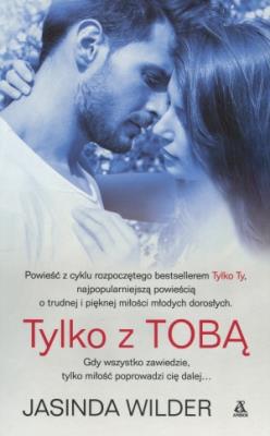 Okładka książki Tylko z Tobą