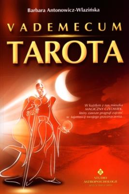 Okładka książki Vademecum Tarota