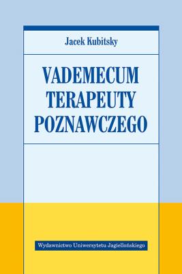 Okładka książki Vademecum terapeuty poznawczego