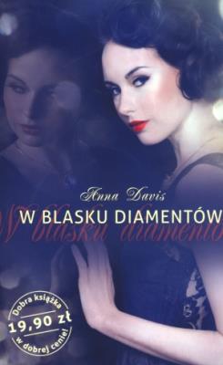 Okładka książki W blasku diamentów