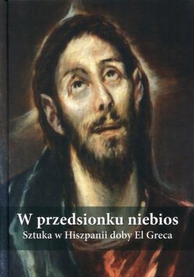 Okładka książki W przedsionku niebios