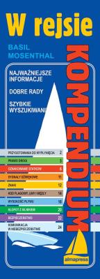 Okładka książki W rejsie