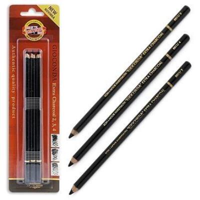 Opakowanie Węgiel w drewnie 2,3,4, bls