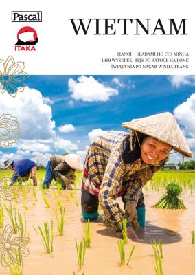 Wietnam - Złota Seria. Autor: Anna Kiełtyka. SmakLiter.pl Okładka książki Wietnam - Złota Seria