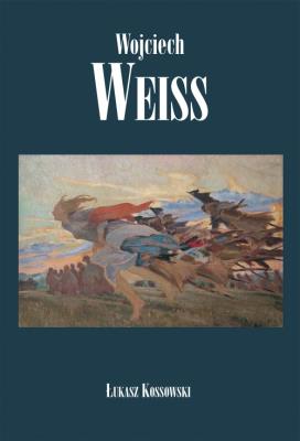 Okładka książki Wojciech Weiss