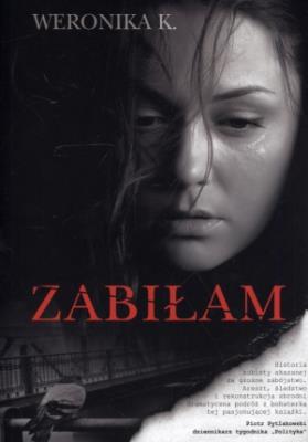 Okładka książki Zabiłam