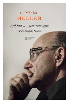 Okładka książki Zakład o życie wieczne i inne kazania krótkie