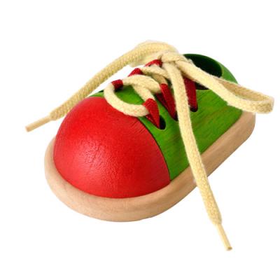 Opakowanie Zawiąż but